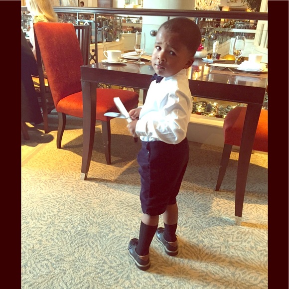 English Paper Boy Outfit - Picture 1 of 8